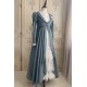 Faeries Daffodil Candle Cover Open Front Overdress Jacket(Reservation/3 Colours/Full Payment Without Shipping)